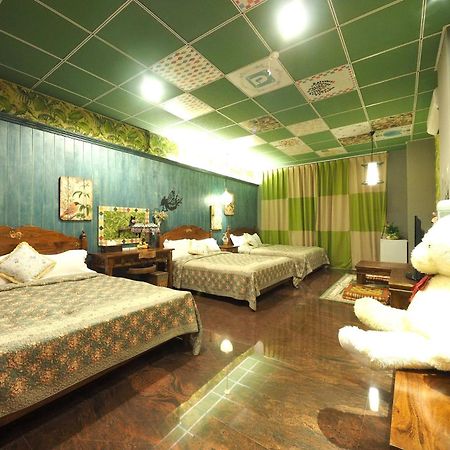 キモジ ホームステイ 花蓮市 部屋 写真